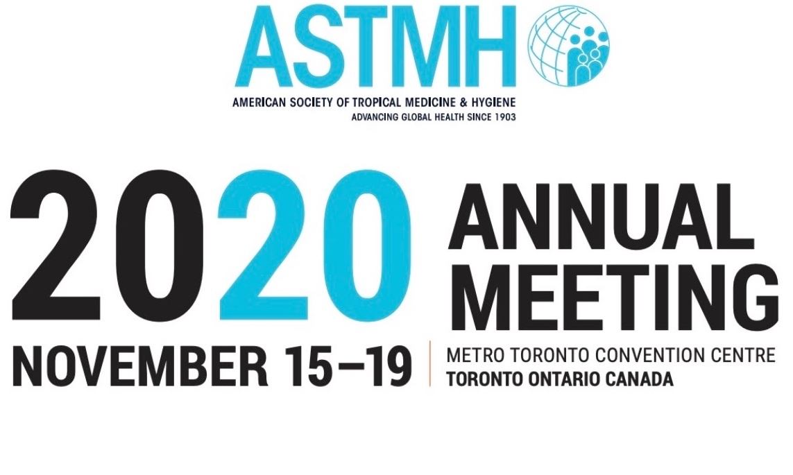 ASTMH 2020 logo