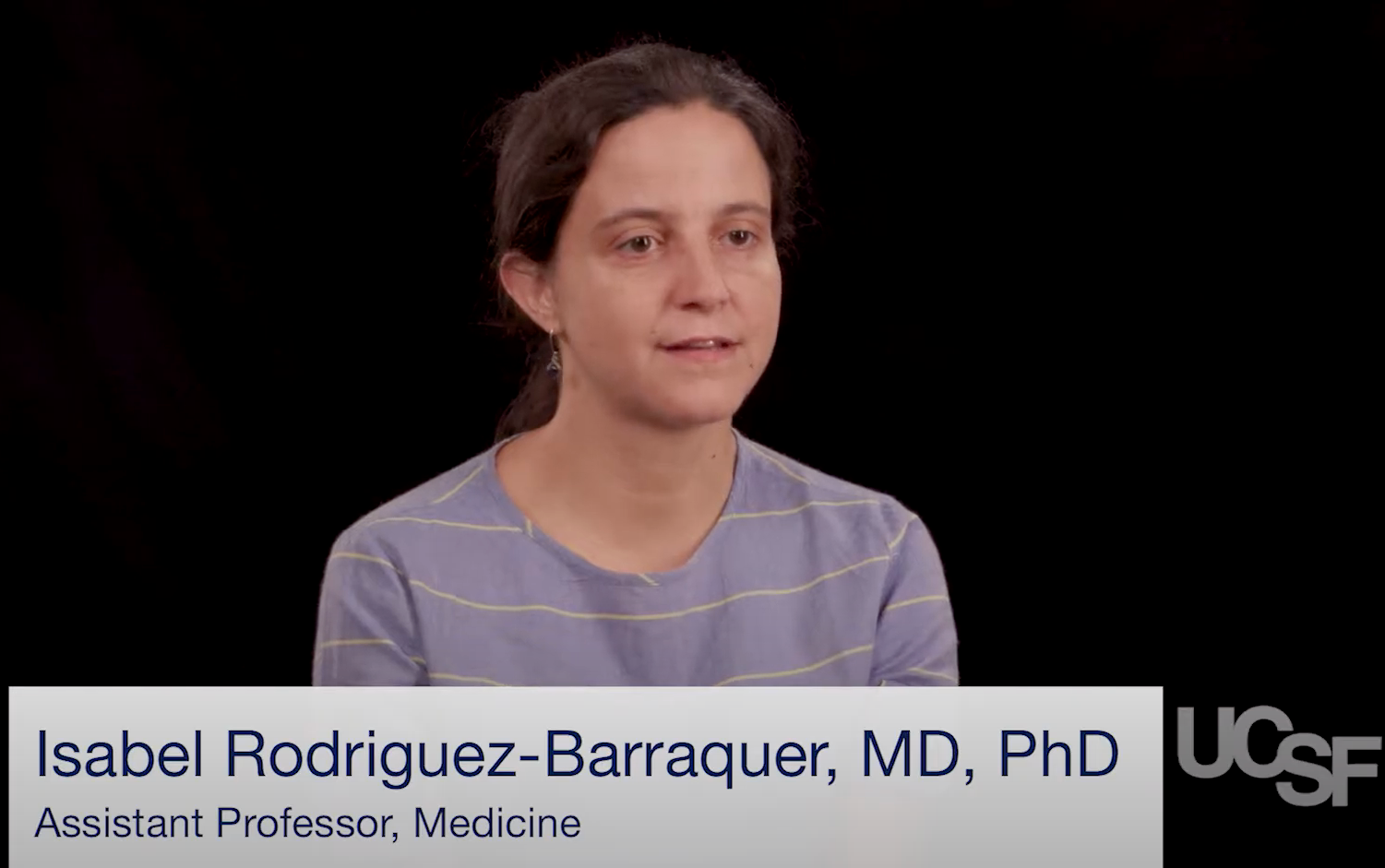 Isabel Rodriguez-Barraquer, MD, PhD: 2018 Watson Scholar