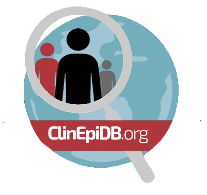 Clin EpiDB logo