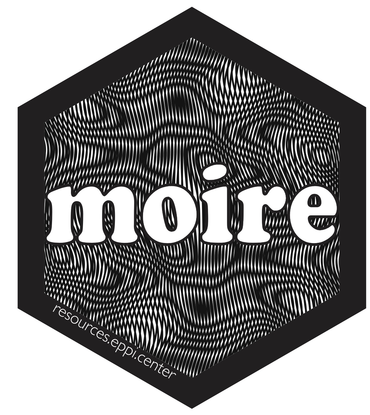 moire logo